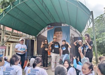 Dukungan ke Luthfi – Taj Yasin Menggema di Desa Godo