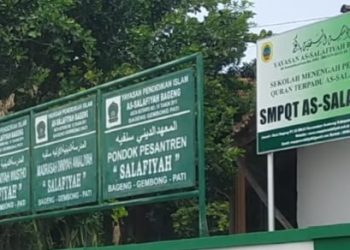 Meski Baru Berdiri, SMPQT As Salafiyah Sudah Torehkan Prestasi di Ajang Nasional