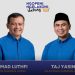 Ahmad Luthfi – Taj Yasin Menang Pilgub Jateng 2024, Gerindra Jateng Klaim Unggul Real Count