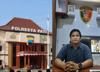 Bongkar Prostitusi Online, Kini Rumah PPAI Apresiasi Kasat Reskrim Polresta Pati