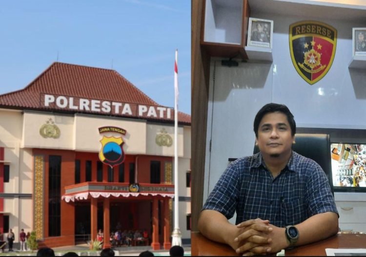 Bongkar Prostitusi Online, Kini Rumah PPAI Apresiasi Kasat Reskrim Polresta Pati