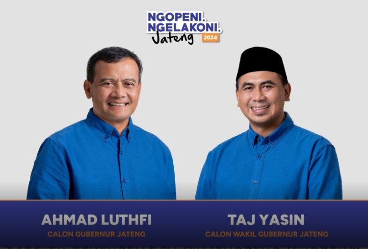 Jelang Pilkada 2024, Bocahe Luthfi se- Jateng Galangkan Perdamaian