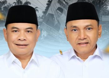 Sudewo – Chandra Menang Pilkada Pati dengan 54 Persen Suara