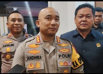 Kapolresta Pati : Pilkada Damai Adalah Kemenangan Semua Warga Pati