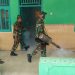 Upaya Bersama Warga dan TNI Tangkal Demam Berdarah