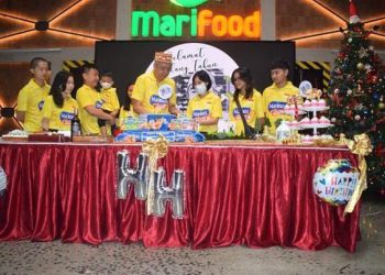 Perayaan Natal PT Marimas, Harmoni dalam Keberagaman