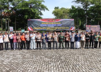 Polresta Pati Ajak Masyarakat Ikut Jaga Keamanan Selama Natal dan Tahun Baru