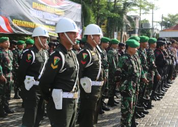 Dandim 0718/Pati : Natal dan Tahun Baru Jadi Momen Berkah