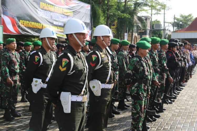 Dandim 0718/Pati : Natal dan Tahun Baru Jadi Momen Berkah