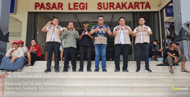 Imbauan Keamanan Pangan Menjelang Perayaan Tahun Baru
