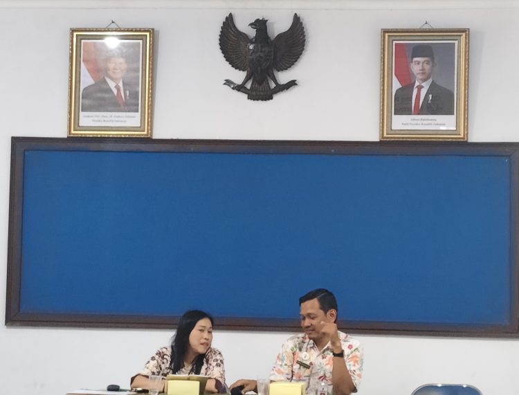 Media Lokal dan Nasional Kerjasama Diskominfo Pati Dalam Tingkatkan Kualitas Berita