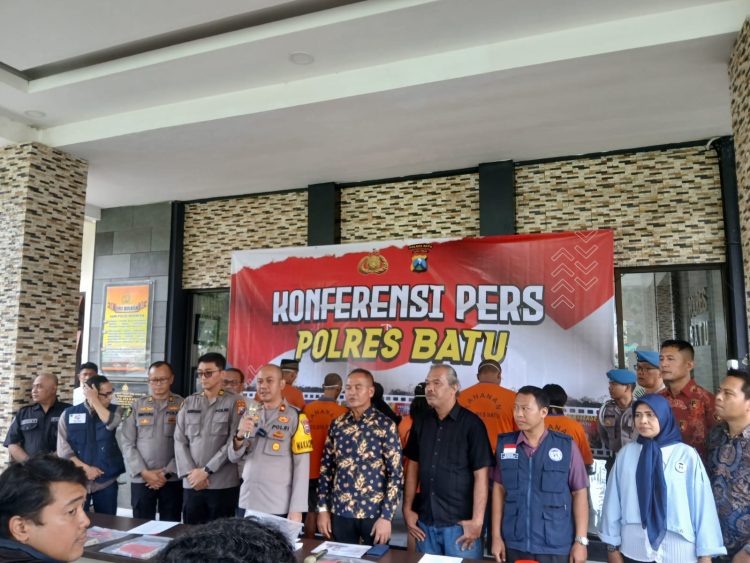 Rumah PPAI Apresiasi Peran Aktif Polres Batu dalam Mengungkap Praktik Ilegal Perdagangan Bayi