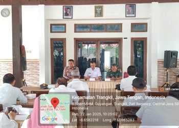 Aturan Penggunaan Sound Horeg Disosialisasikan, Tiga Pilar Kecamatan Pinta Masyarakat Patuhi