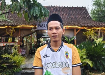 BUMDes Kencana Mandiri Dorong UMKM Lewat Pasar Rakyat