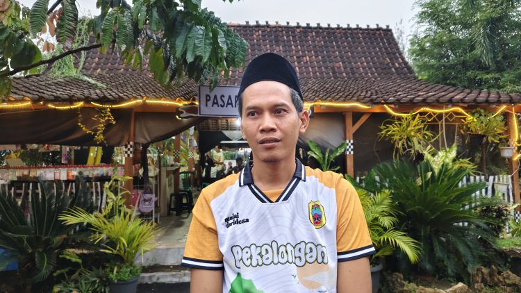 BUMDes Kencana Mandiri Dorong UMKM Lewat Pasar Rakyat