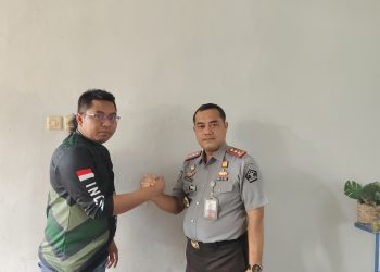 Sekjen Rumah PPAI Apresiasi Lapas Kelas IIB Pati Dalam Program UMKM Bagi Para Tahanan