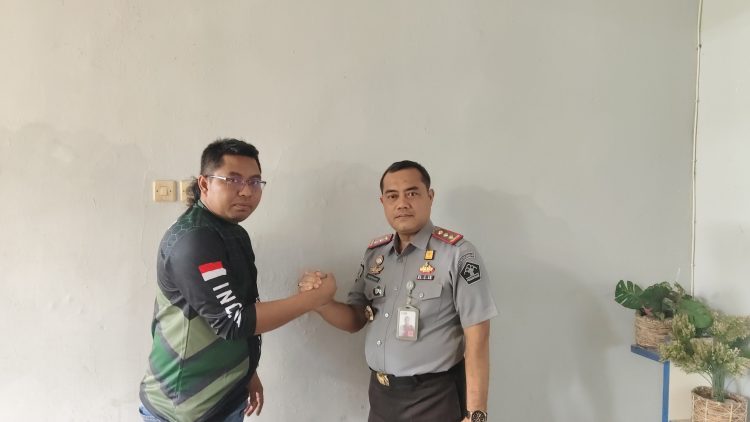 Sekjen Rumah PPAI Apresiasi Lapas Kelas IIB Pati Dalam Program UMKM Bagi Para Tahanan