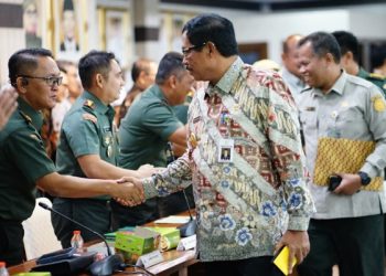 Targetkan 2,3 Juta Hektare Lahan Tanam untuk Swasembada Pangan 2025