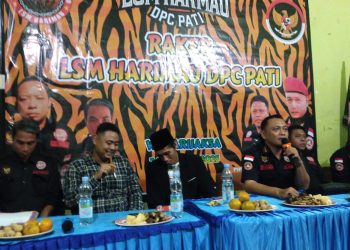 Hak Mengawasi Pemerintah, Ketua DPC LSM Harimau Pati Kecam Pernyataan Menteri Desa