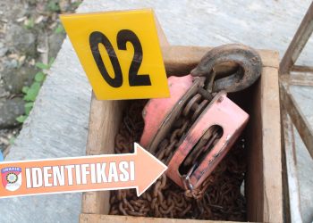 Dua Pekerja Tewas Kesetrum, Polisi Imbau Keselamatan Kerja