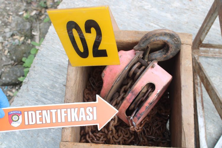 Dua Pekerja Tewas Kesetrum, Polisi Imbau Keselamatan Kerja