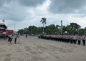 Kapolresta Pati Berharap Laga Sepak Bola di Pati Berjalan Tertib dan Berkelanjutan