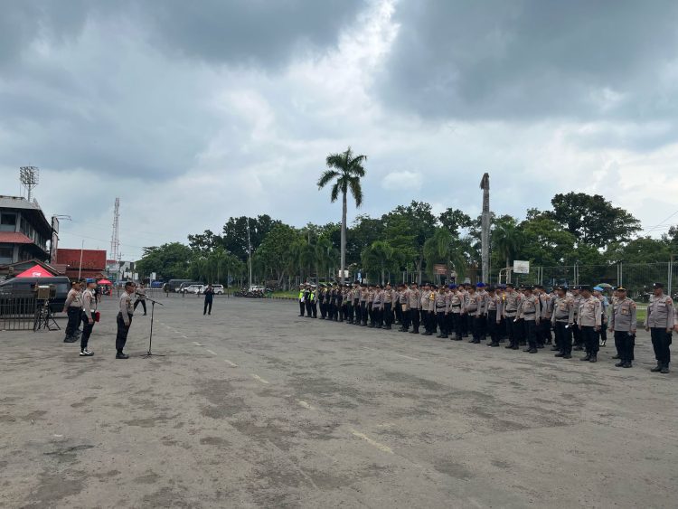 Kapolresta Pati Berharap Laga Sepak Bola di Pati Berjalan Tertib dan Berkelanjutan