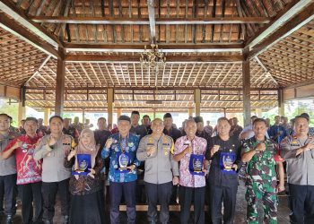 Regulasi Senjata Tajam di Kalangan Remaja Dibahas dalam FGD Polresta Pati