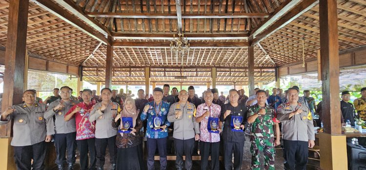 Regulasi Senjata Tajam di Kalangan Remaja Dibahas dalam FGD Polresta Pati