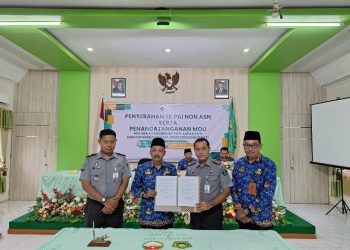 Sinergi Lapas dan Kemenag Pati, Bimbingan Keagamaan di Perluas