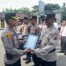 Polisi Terbaik, Kapolres Rembang Apresiasi Aiptu Suwarjo