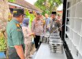 Program Gizi Gratis, Polres Rembang Tekan Stunting