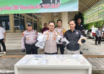 52 Kasus Premanisme Ditindak, Polresta Pati Tegas Jaga Keamanan Warga