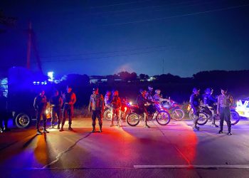 Patroli Multi Sasaran Ciptakan Kamtibmas Kondusif