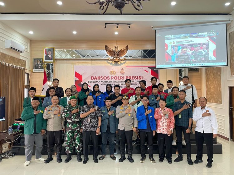 Perkuat Solidaritas Lewat Bakti Sosial Ramadan