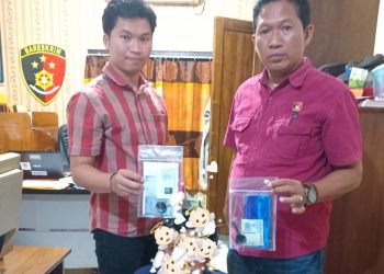 Warga Diminta Waspada, Polisi Amankan Pelaku Pencurian Motor