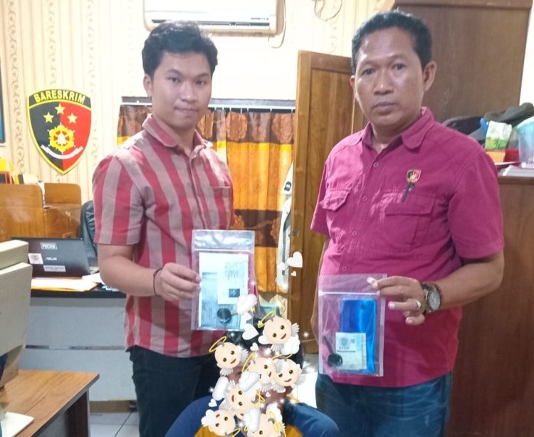 Warga Diminta Waspada, Polisi Amankan Pelaku Pencurian Motor