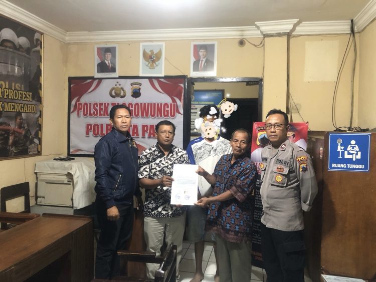 Polisi Fasilitasi Mediasi dan Kasus Pencurian Pisang Damai