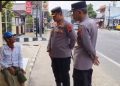Bukti Kepedulian Terhadap Masyarakat, Kapolres Rembang Hadir ke Warga Fabel