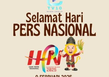 HPN 2025, Agus Kliwir : Pers Berintegritas Bagi Bangsa Indonesia