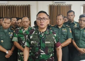 Dandim 0718/Pati : Premanisme Tidak Dapat Ditoleransi