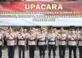 Mutasi Jabatan di Polresta Pati, Empat Pejabat Utama Berganti