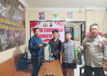 Polisi Intensifkan Patroli Untuk Cegah Tawuran Pemuda