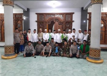 Larangan H-7, Gelar Tarling di Masjid Baitul Yaqin