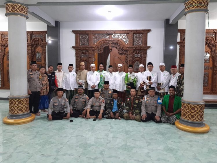 Larangan H-7, Gelar Tarling di Masjid Baitul Yaqin