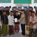 Jalin Kedekatan Dengan Masyarakat, Polresta Pati Serahkan Bantuan