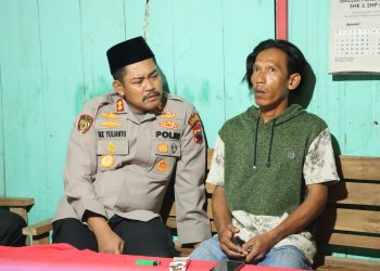 Tak Terbukti Mencuri, Kapolres Grobogan Turun Minta Maaf
