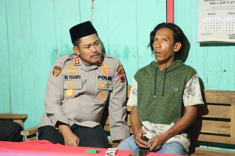 Tak Terbukti Mencuri, Kapolres Grobogan Turun Minta Maaf