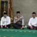 Pererat Ukhuwah Islamiyah, Polri dan MUI Gelar Tarawih