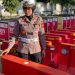 Operasi Ketupat Candi 2025, Kasat Lantas Pastikan Kesiapan Personel
